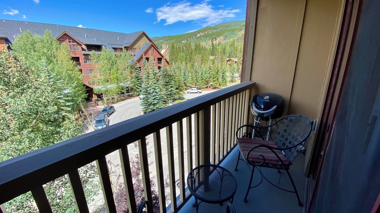 Photo of Patio Balcony in Montezuma