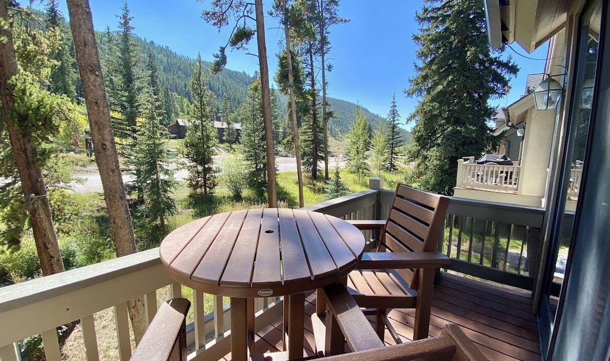 Photo of Patio Balcony in Mountain House