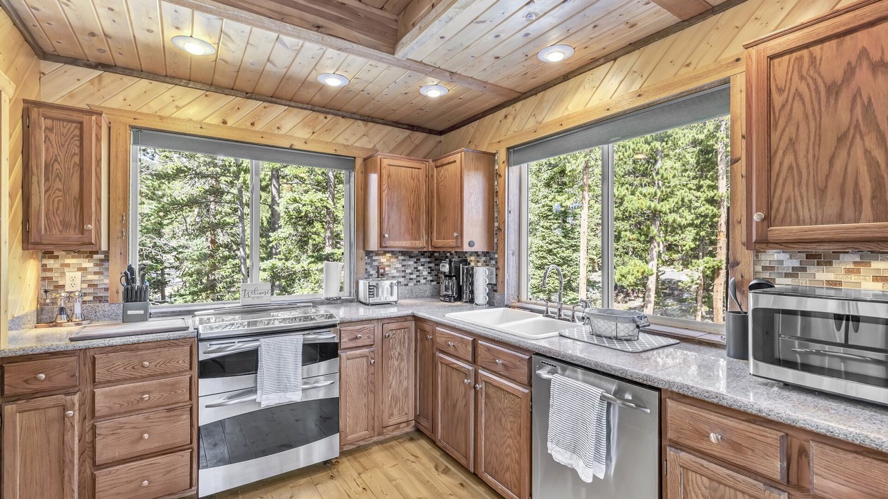 Photo of Kitchen in Saint Mary's