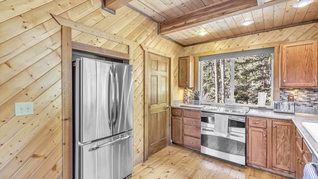 Photo of Kitchen in Saint Mary's
