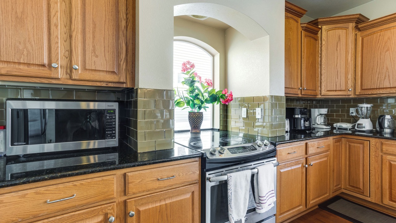 Photo of Kitchen in Green Valley Ranch