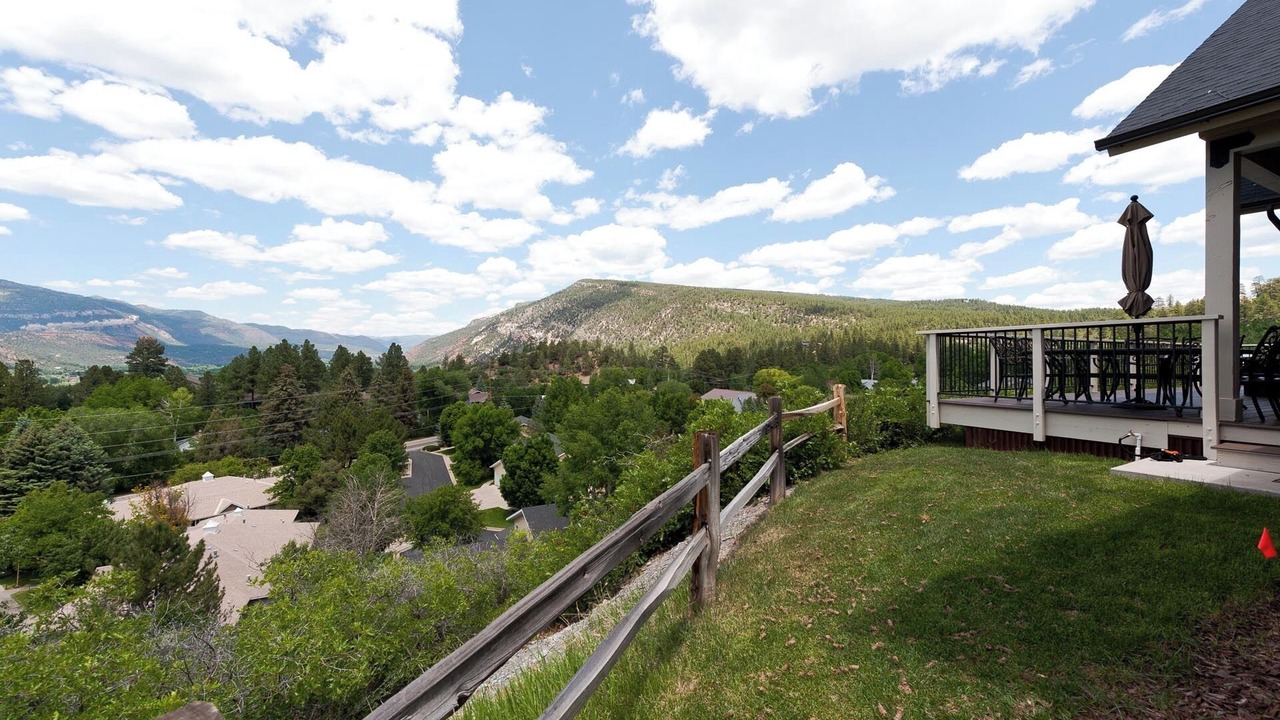 Photo of Patio Balcony in Durango