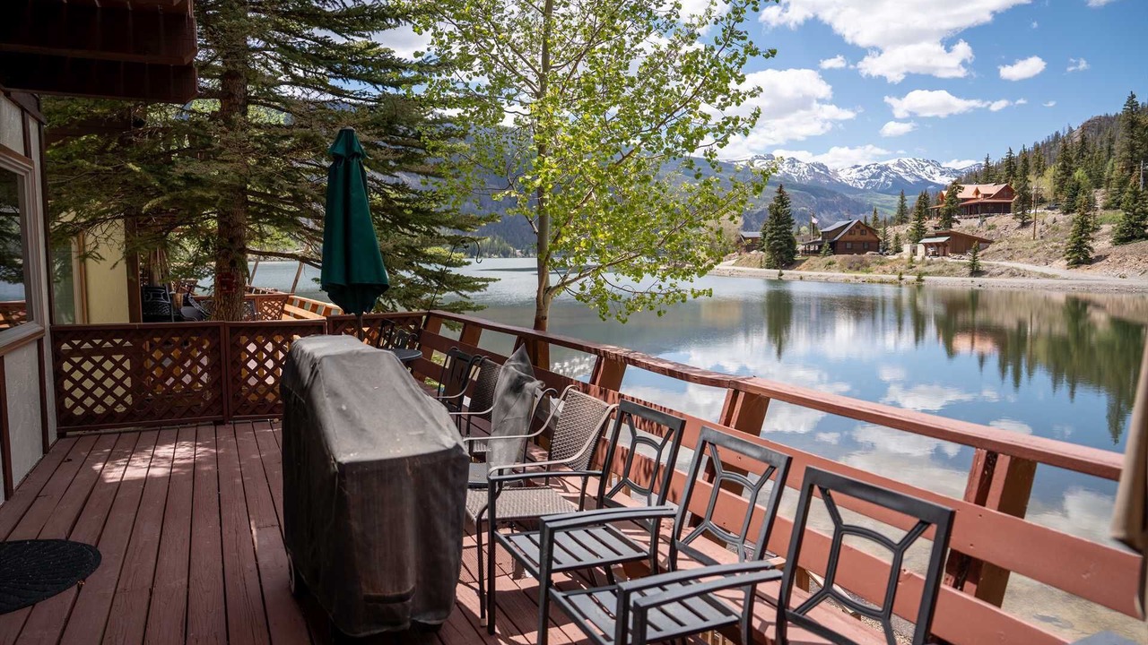 Photo of Patio Balcony in Lake City