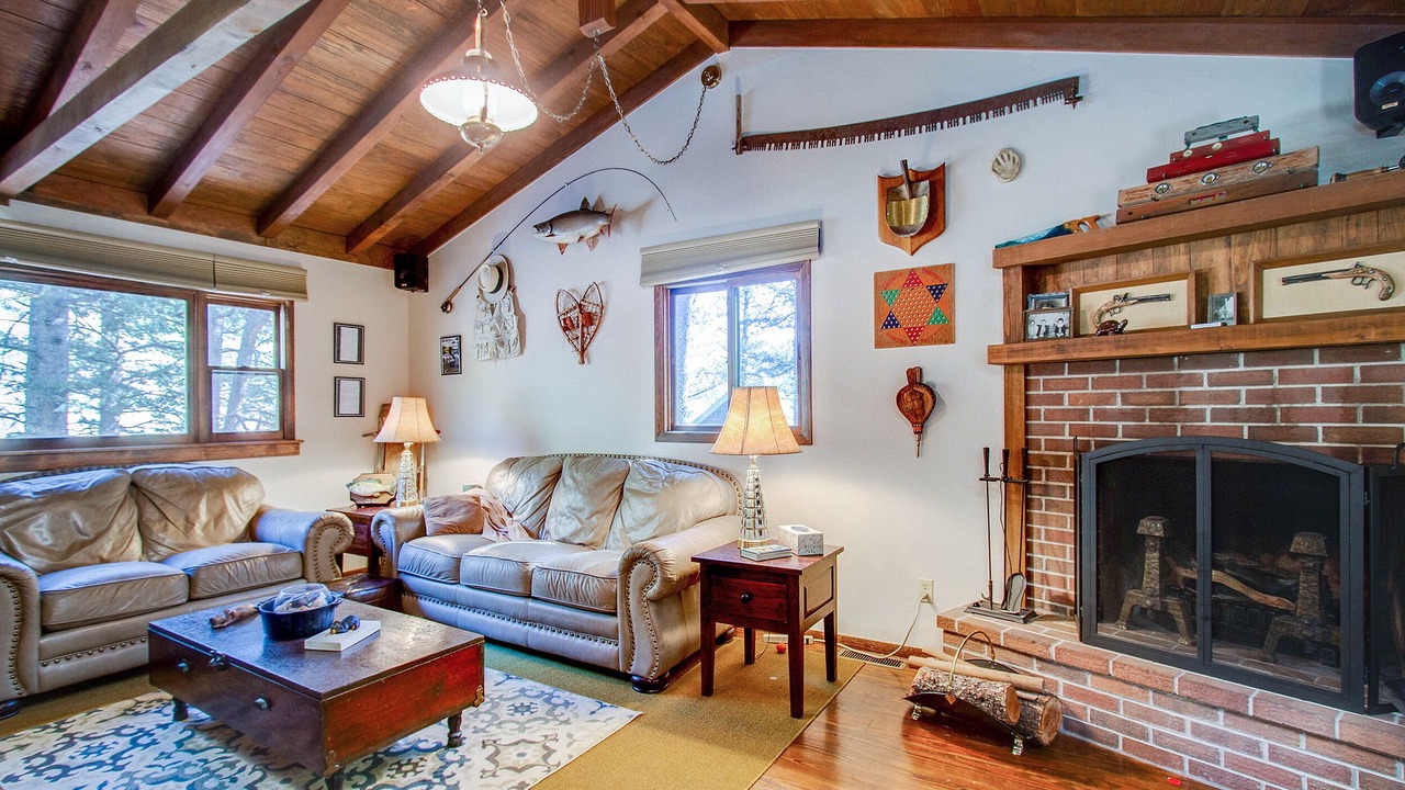 Photo of Livingroom in Woodland Park