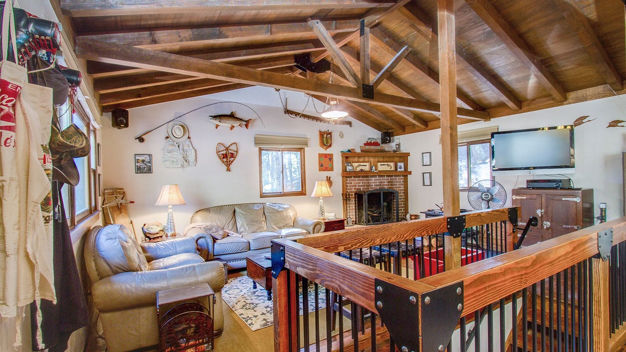Photo of Livingroom in Woodland Park