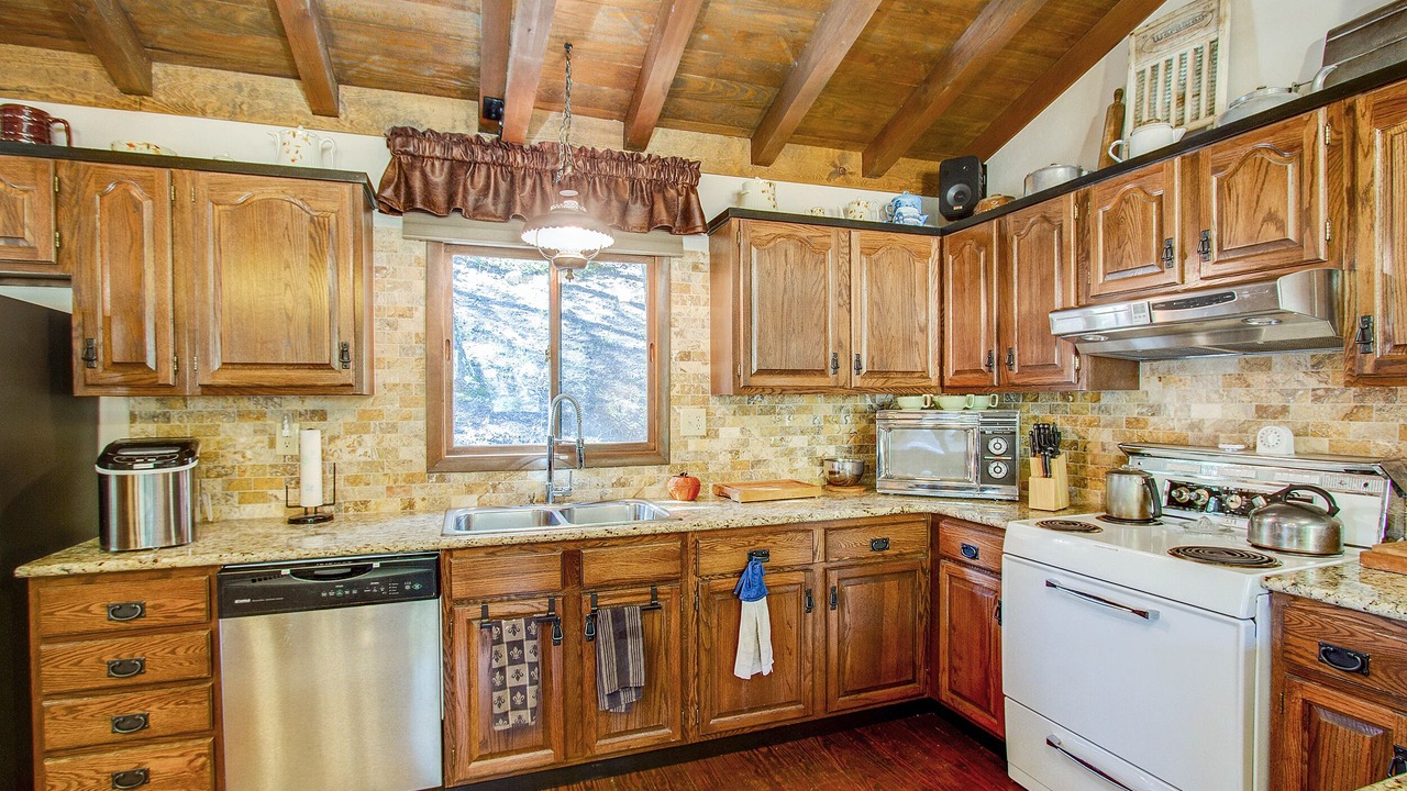 Photo of Kitchen in Woodland Park