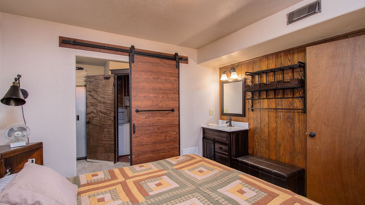 Photo of Bedroom in Woodland Park