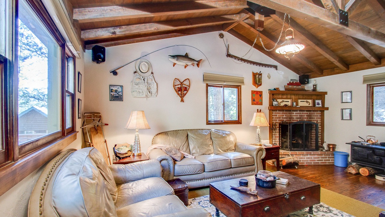 Photo of Livingroom in Woodland Park