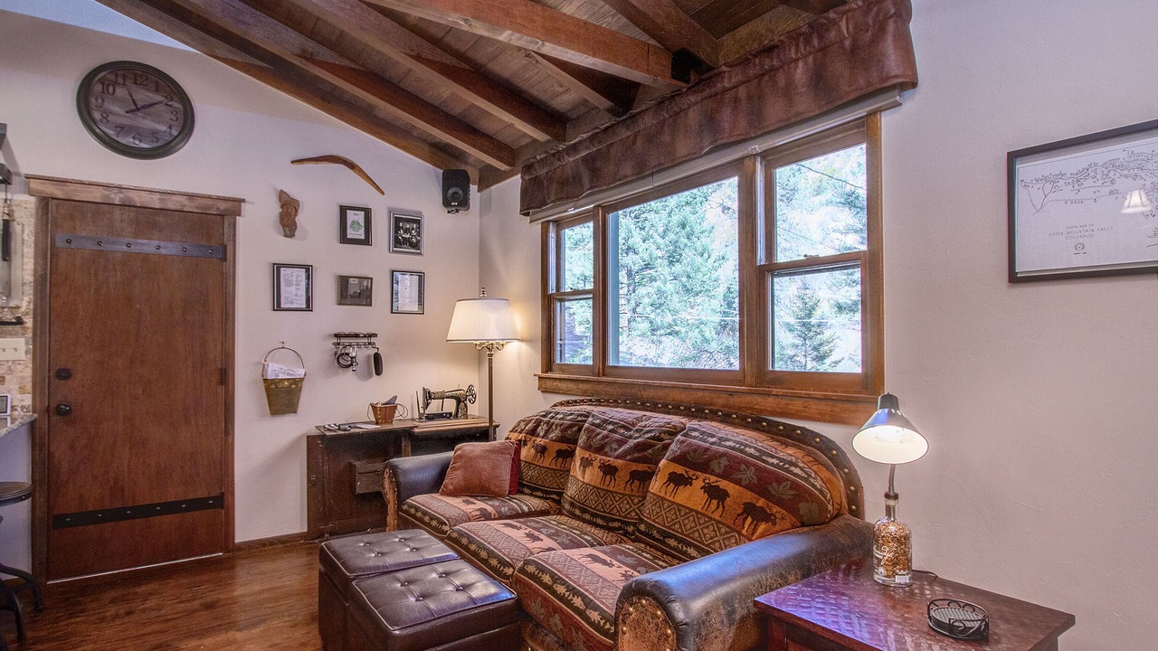 Photo of Livingroom in Woodland Park