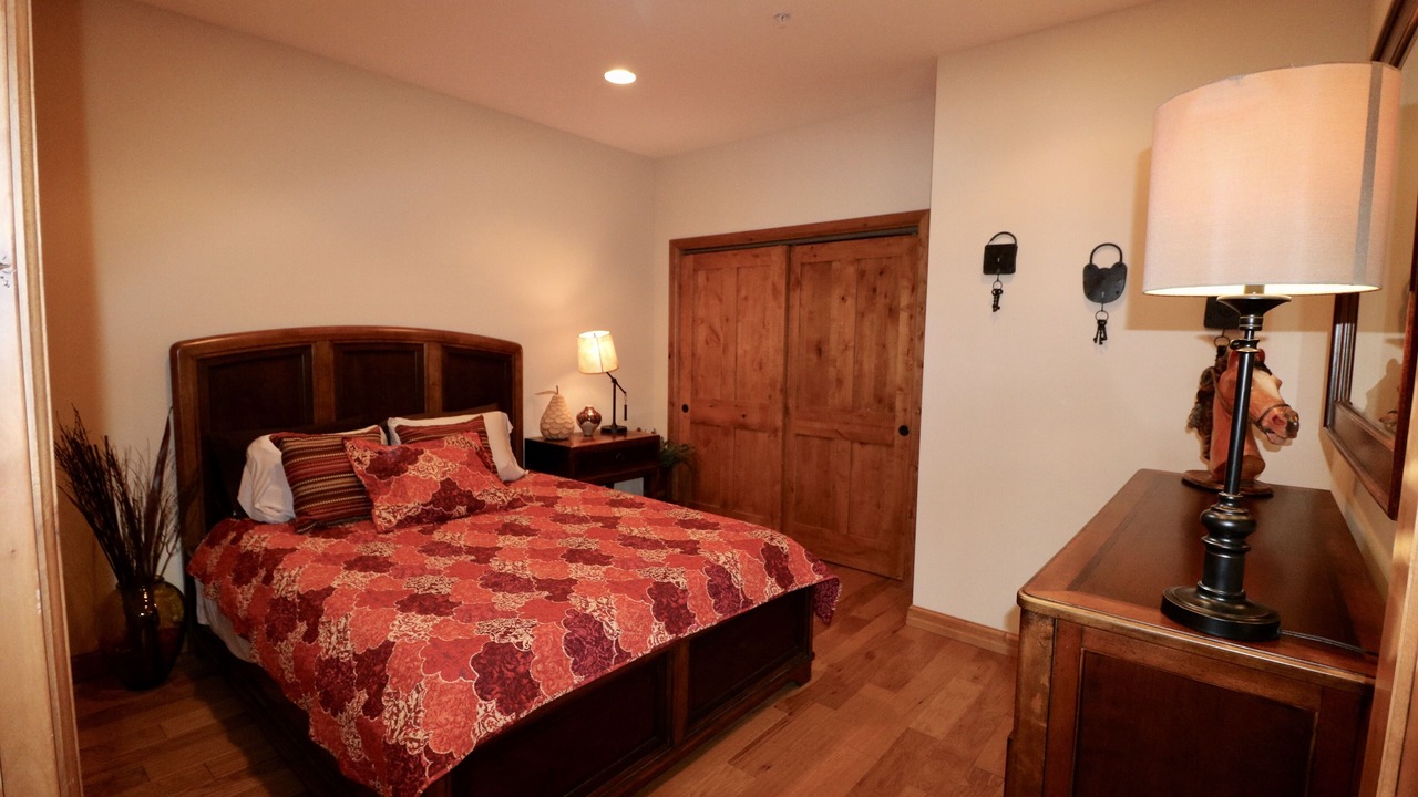 Photo of Bedroom in Historic Downtown Durango
