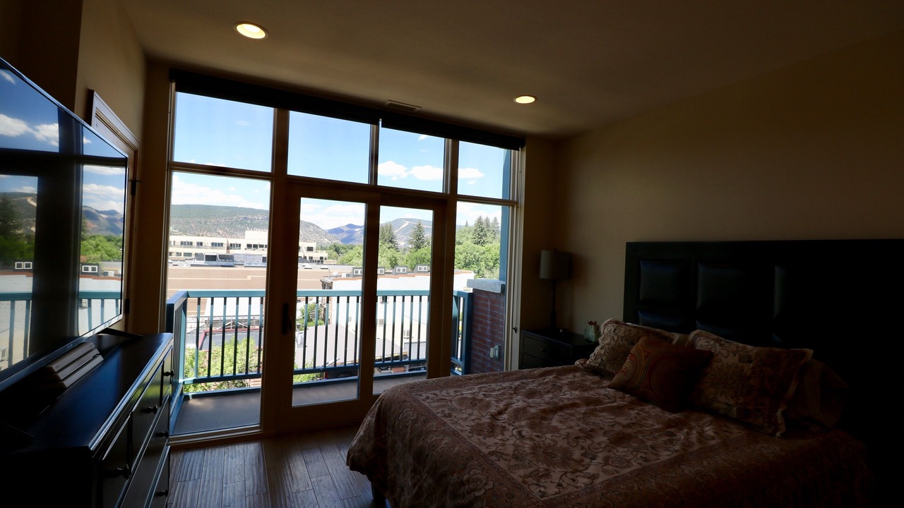 Photo of Bedroom in Historic Downtown Durango