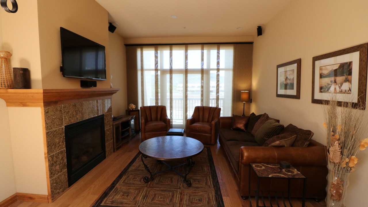 Photo of Livingroom in Historic Downtown Durango