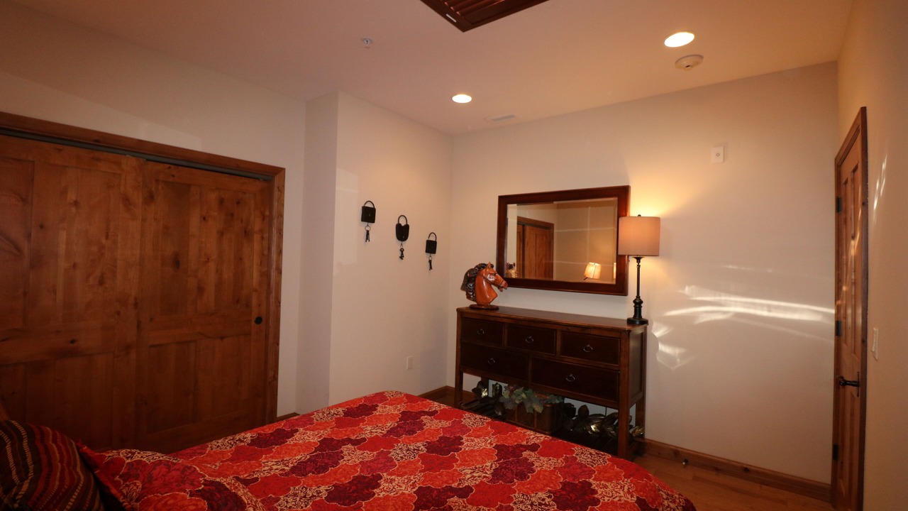 Photo of Bedroom in Historic Downtown Durango