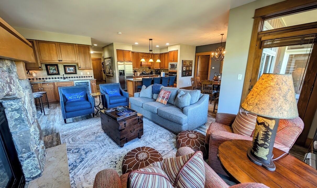 Photo of Bedroom in River Run
