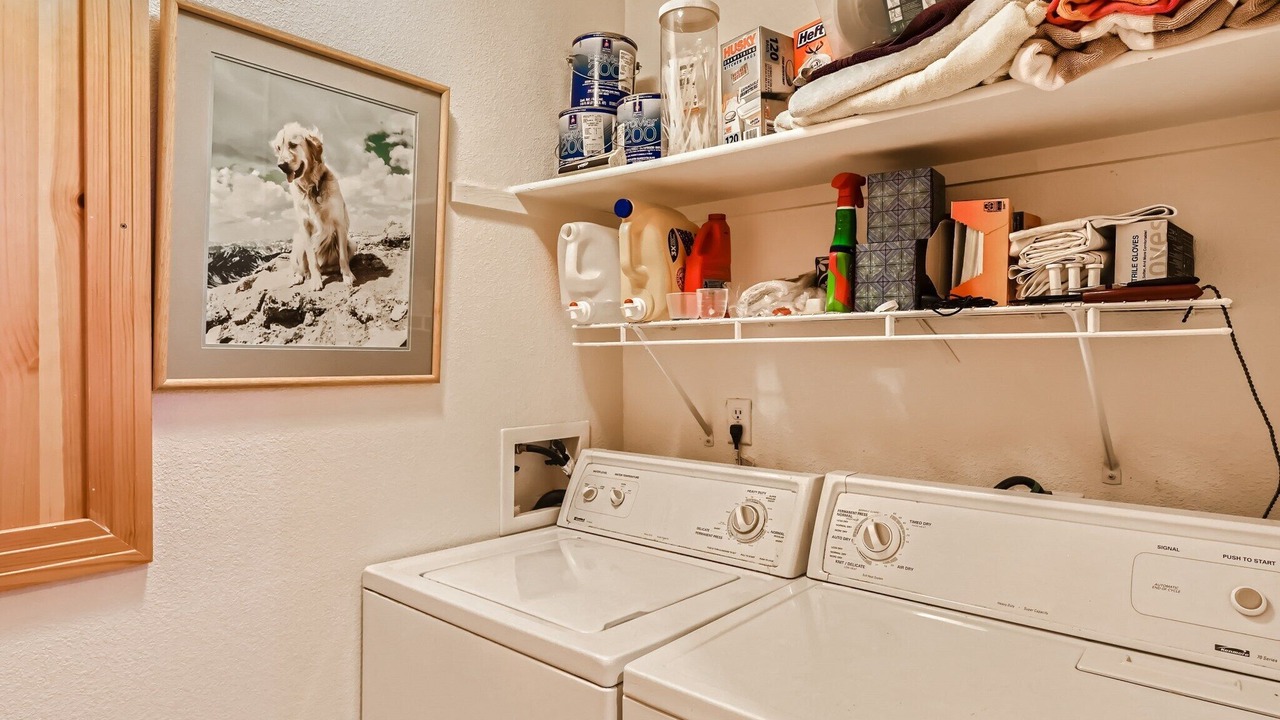Photo of Bedroom in Warrior's Mark