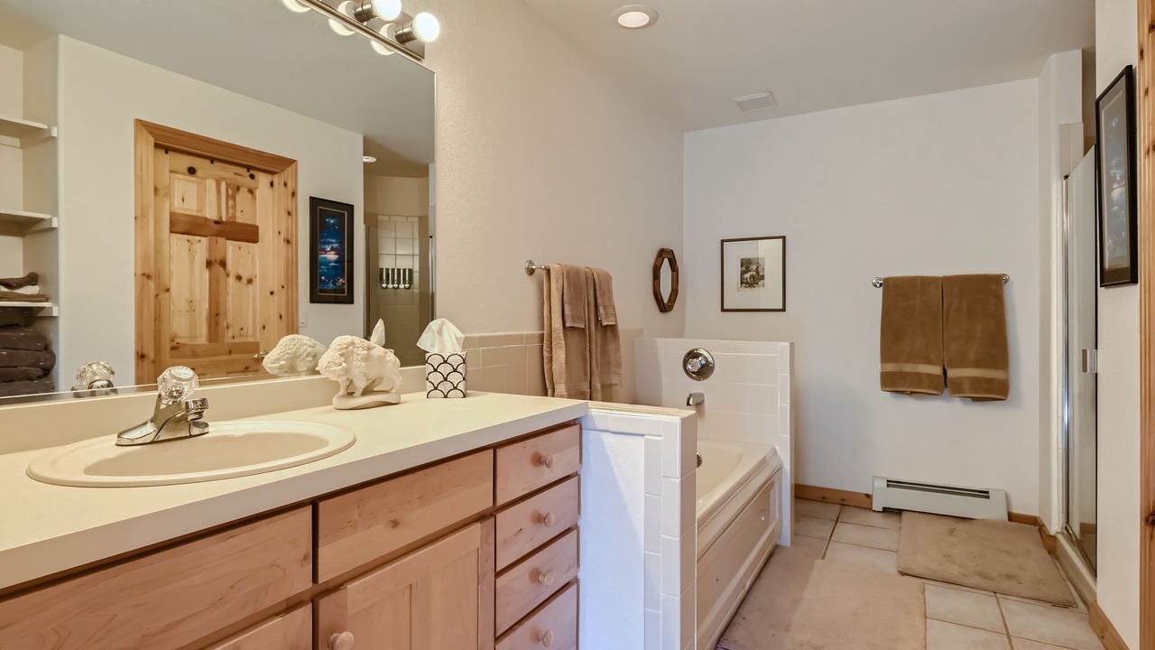 Photo of Bathroom in Warrior's Mark