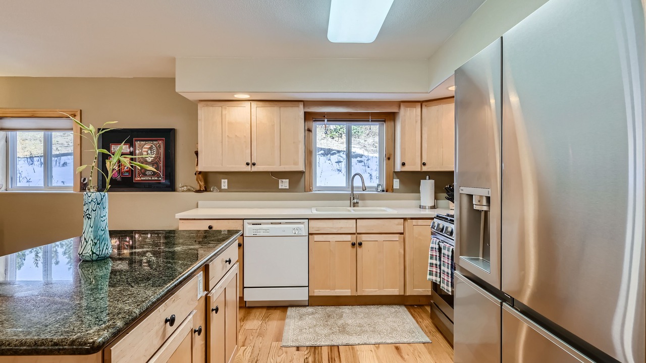 Photo of Kitchen in Warrior's Mark