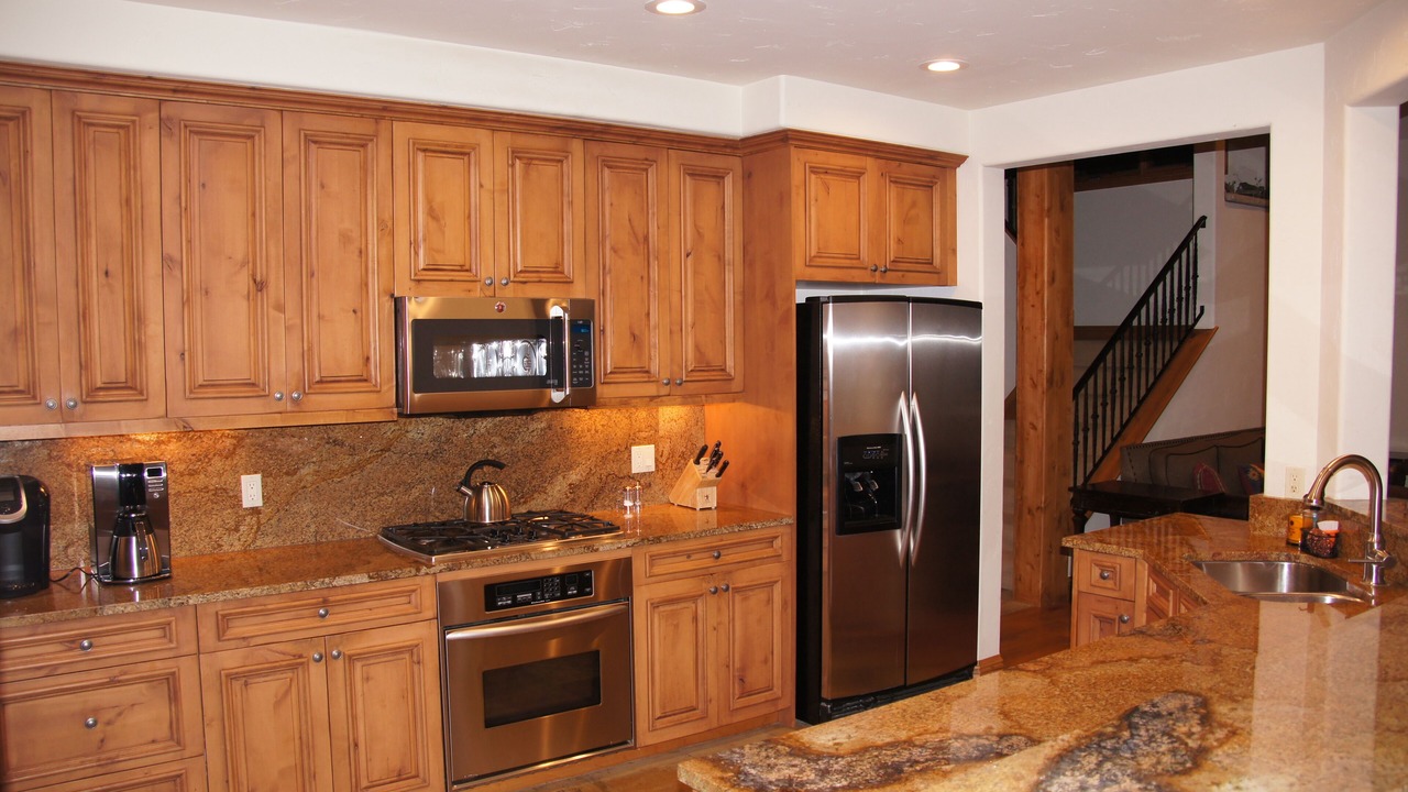 Photo of Kitchen in Highland Meadows