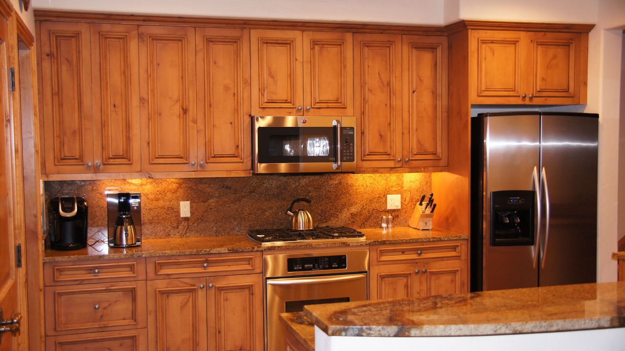 Photo of Kitchen in Highland Meadows