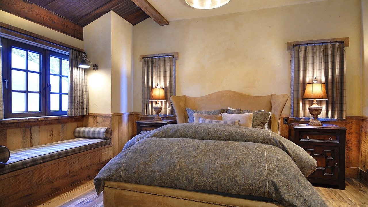 Photo of Bedroom in Crested Butte
