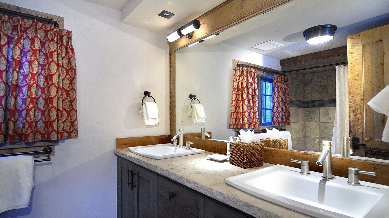 Photo of Bathroom in Crested Butte