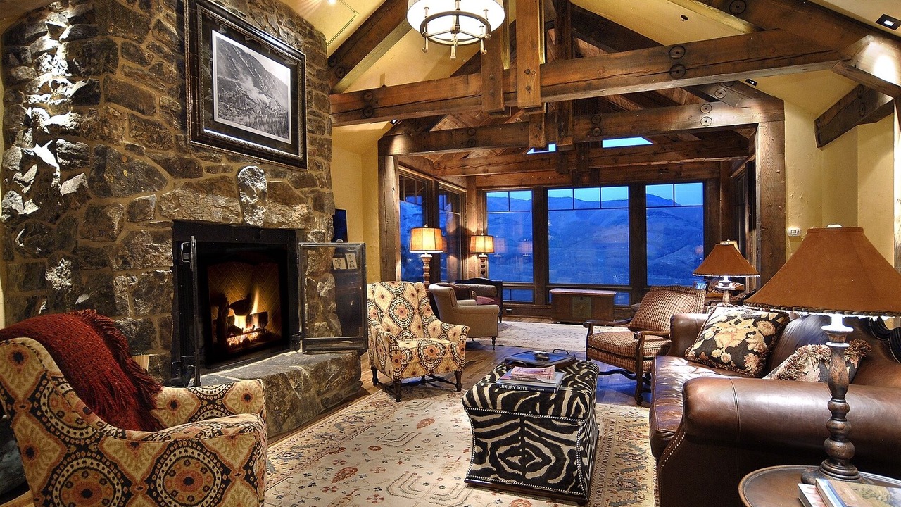 Photo of Livingroom in Crested Butte