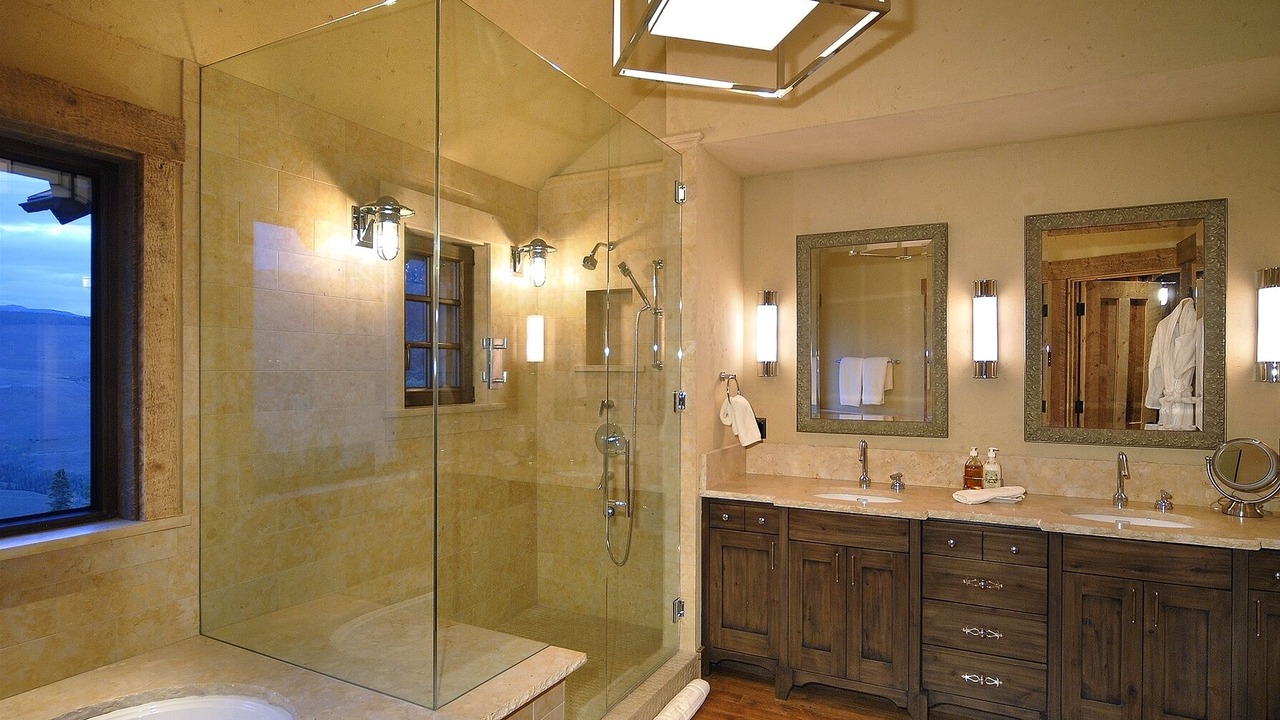 Photo of Bathroom in Crested Butte