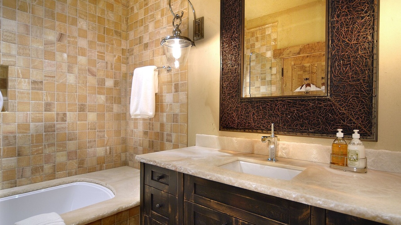 Photo of Bathroom in Crested Butte