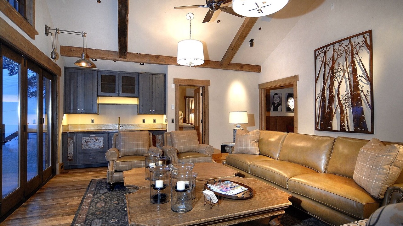 Photo of Livingroom in Crested Butte