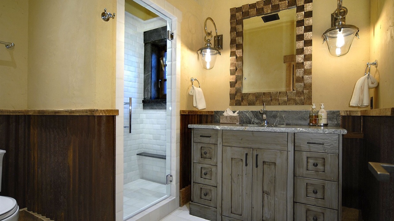 Photo of Bathroom in Crested Butte