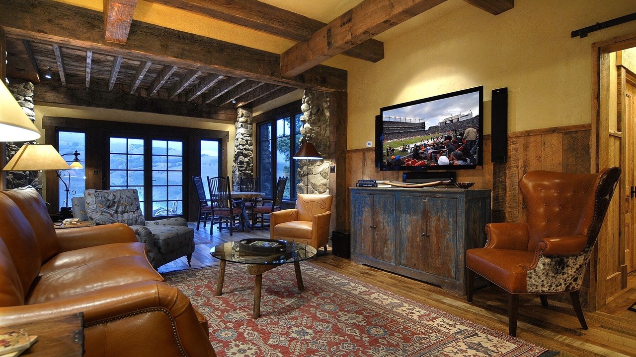 Photo of Livingroom in Crested Butte