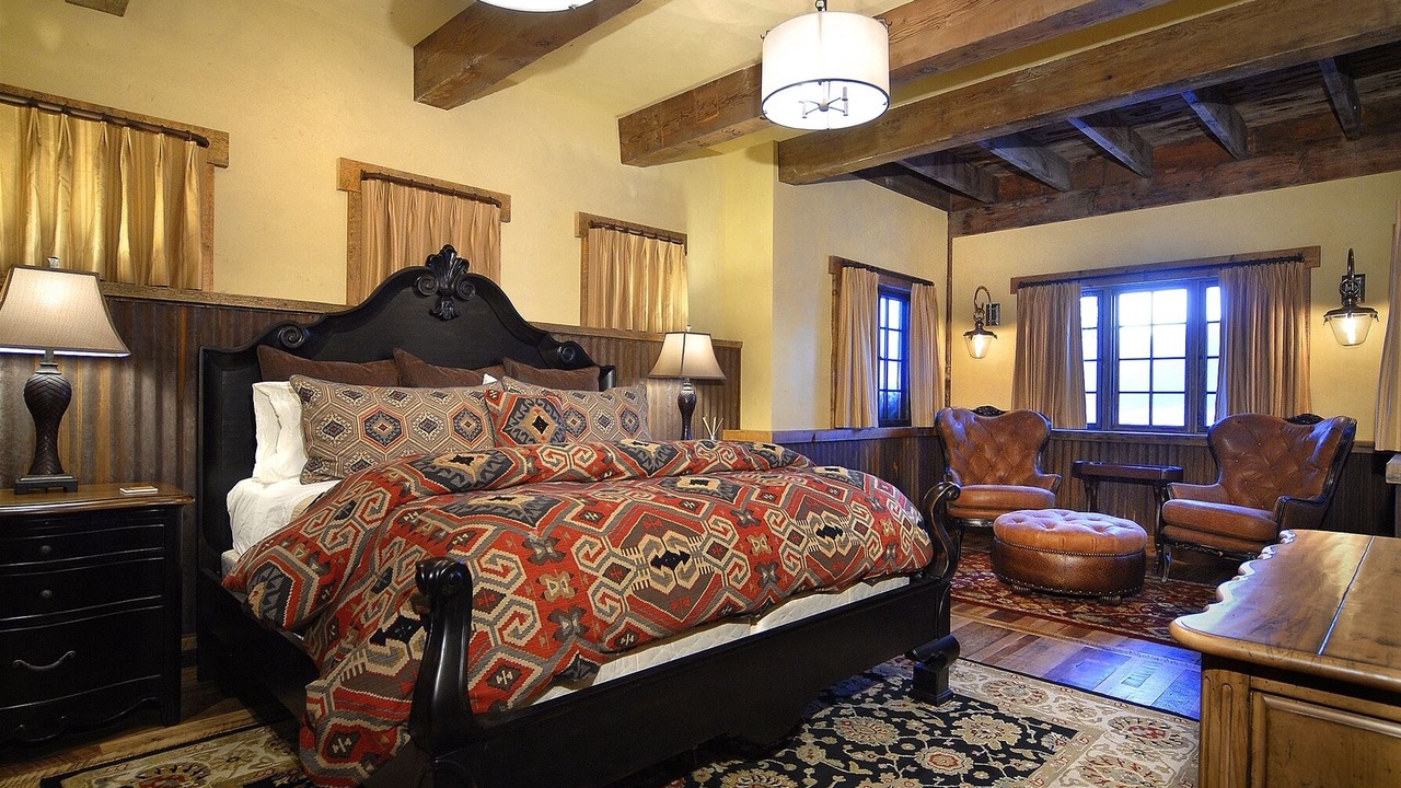 Photo of Bedroom in Crested Butte