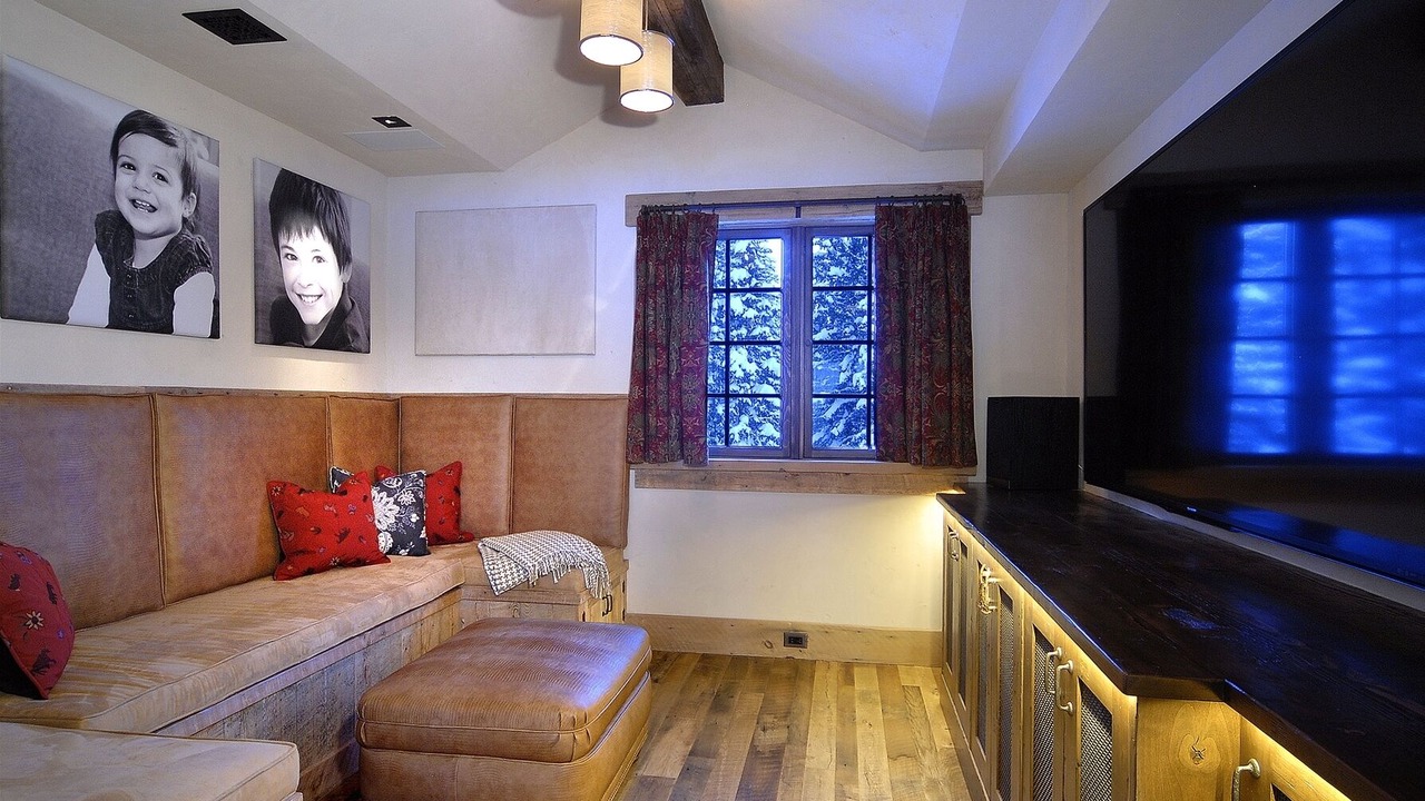 Photo of Livingroom in Crested Butte