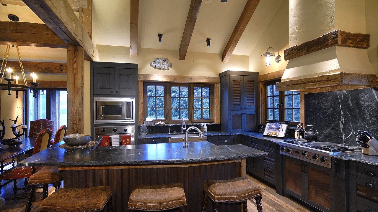 Photo of Kitchen in Crested Butte