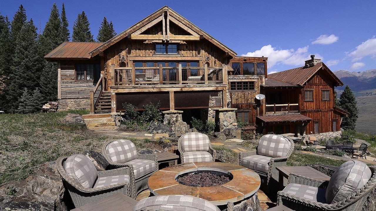 Photo of Patio Balcony in Crested Butte