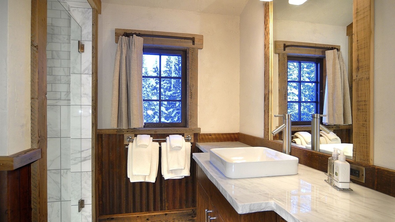 Photo of Bathroom in Crested Butte