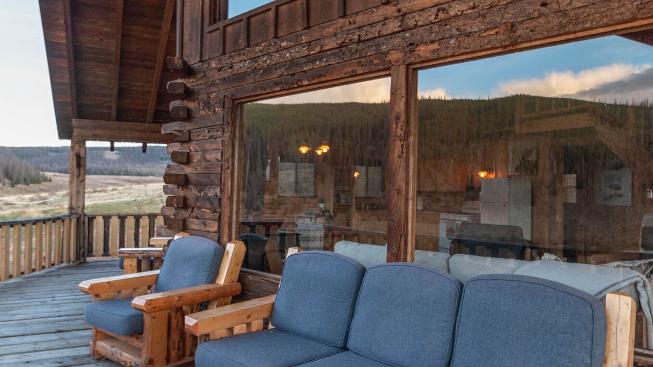 Photo of Patio Balcony in Lake City