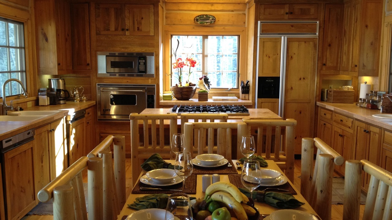 Photo of Kitchen in Placerville