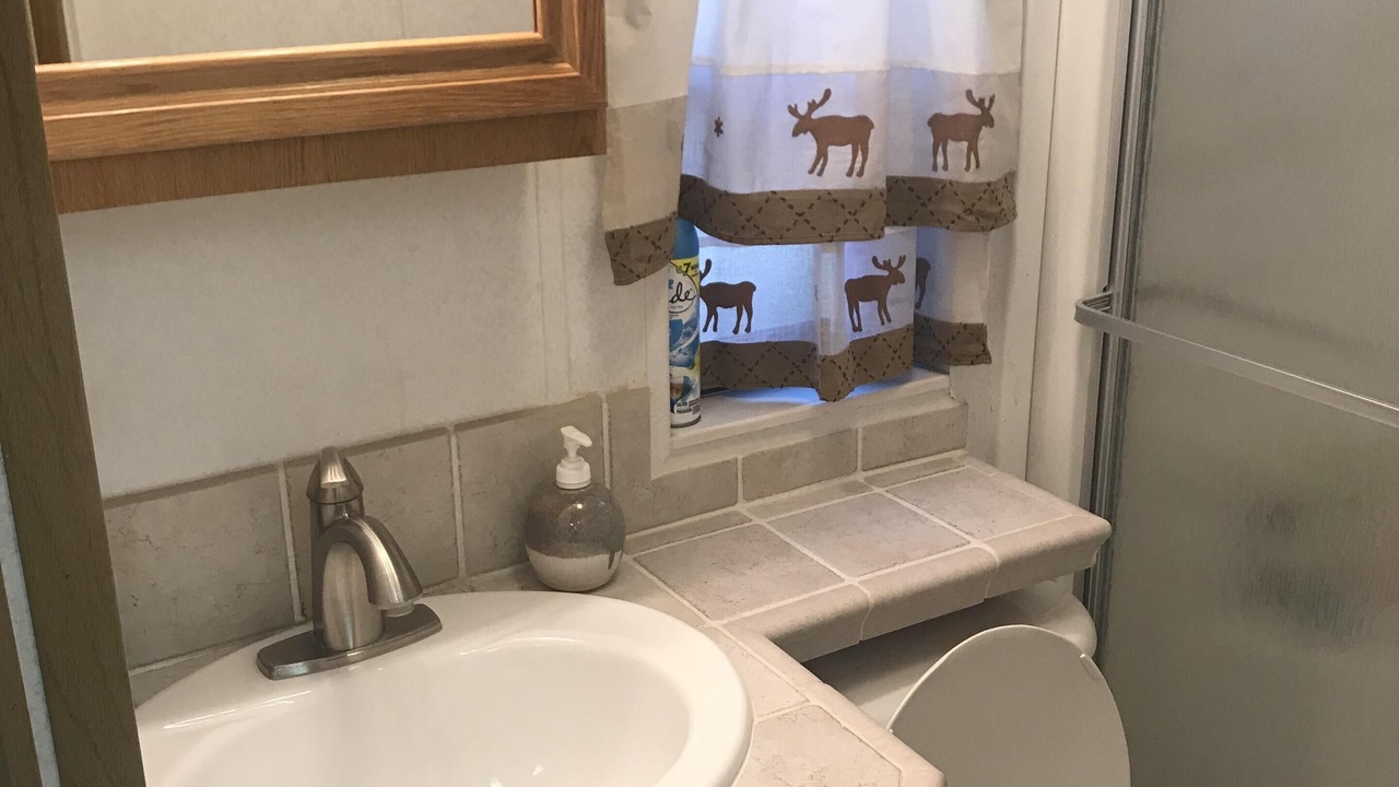 Photo of Bathroom in Breckenridge