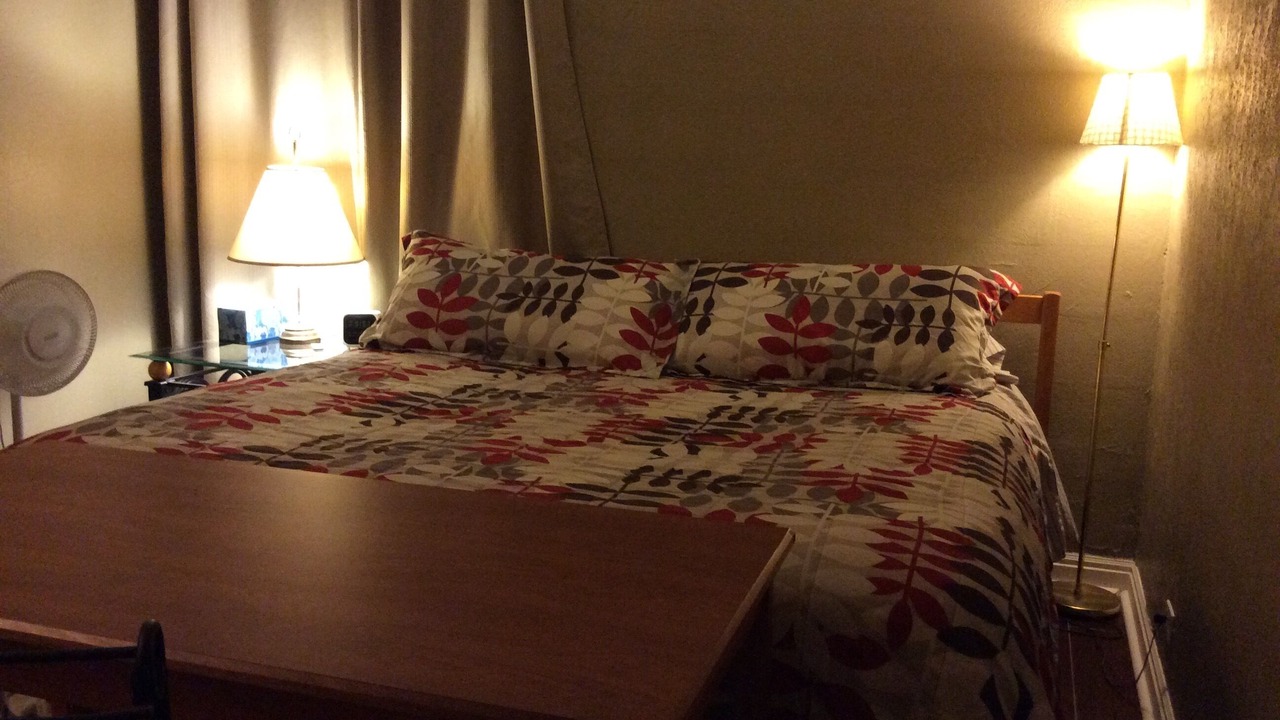 Photo of Bedroom in Capitol Hill