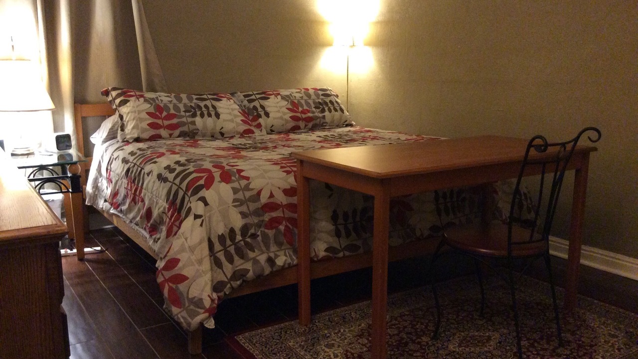 Photo of Bedroom in Capitol Hill