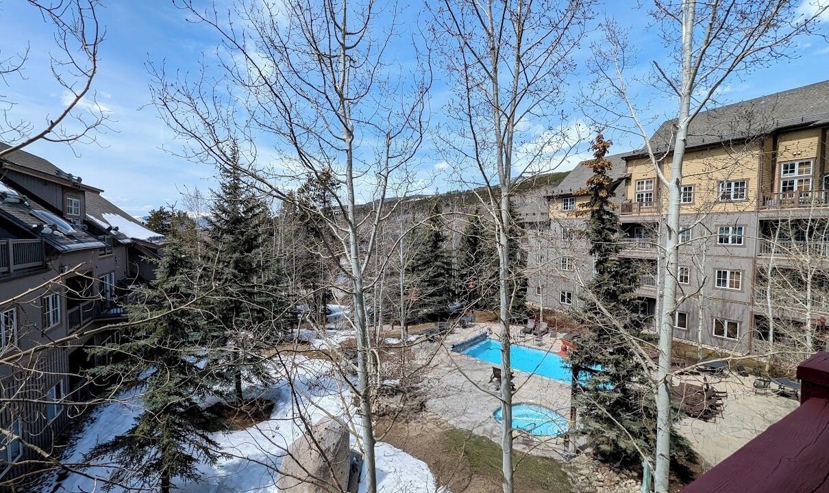 Photo of Patio Balcony in River Run