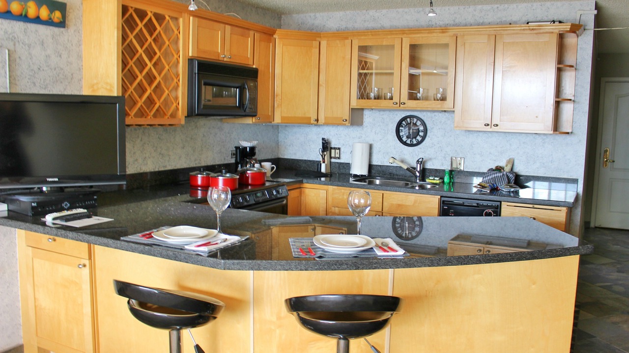 Photo of Kitchen in Downtown Denver