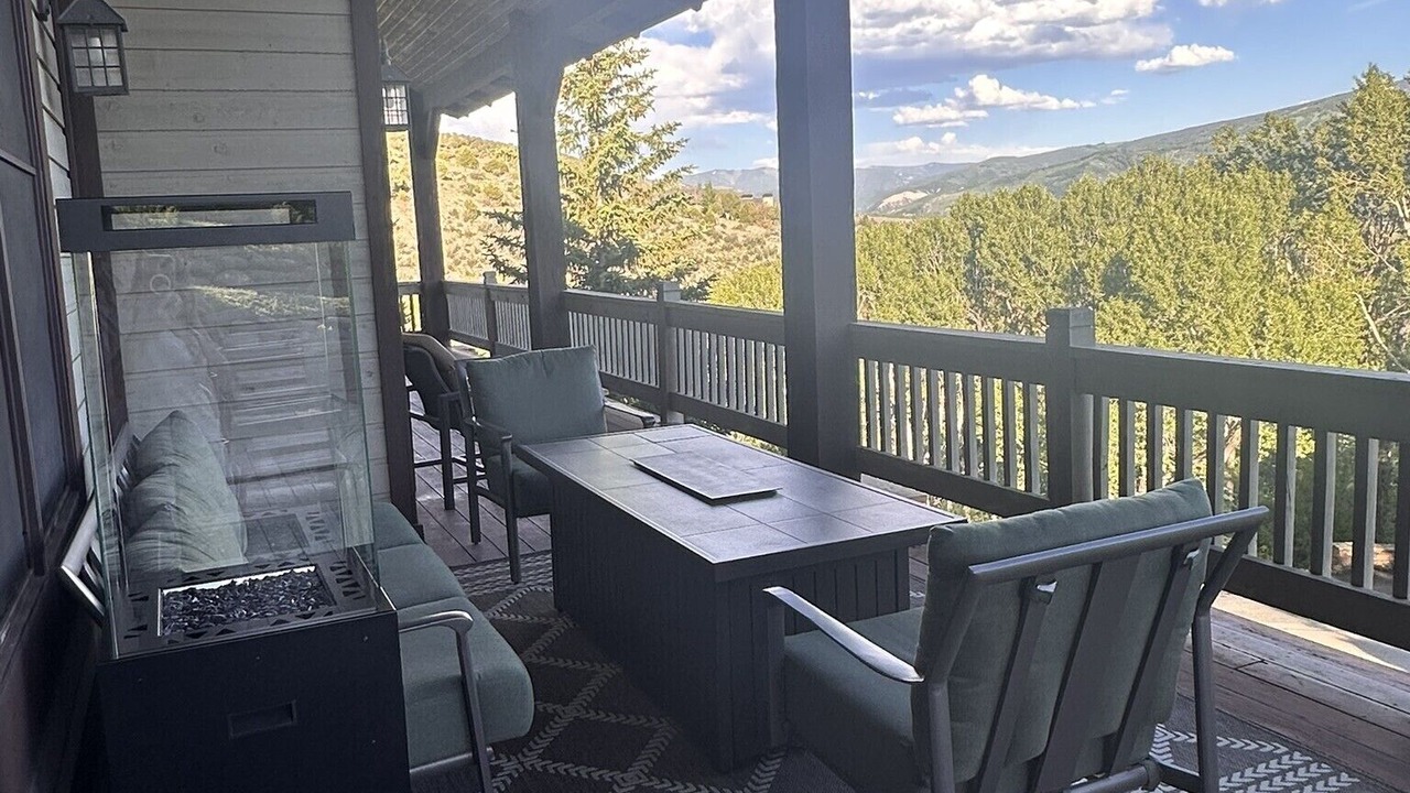 Photo of Patio Balcony in Edwards