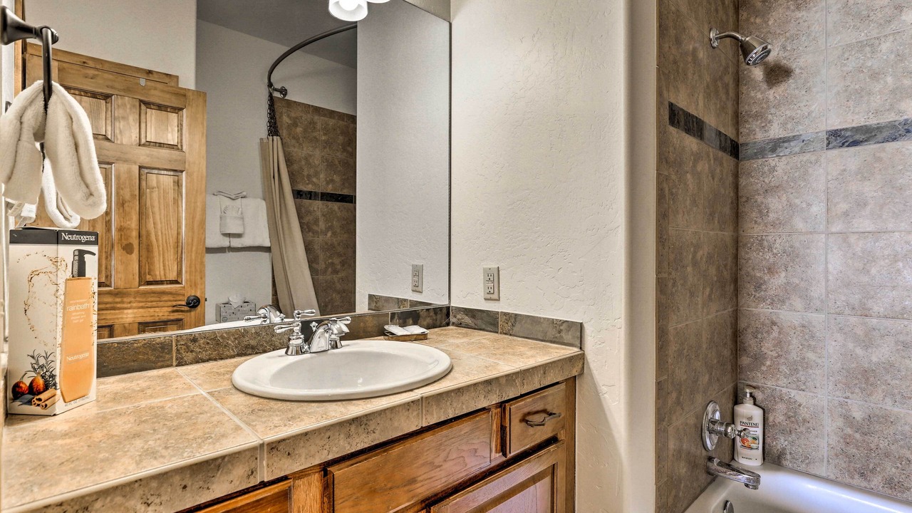 Photo of Bathroom in Pole Creek