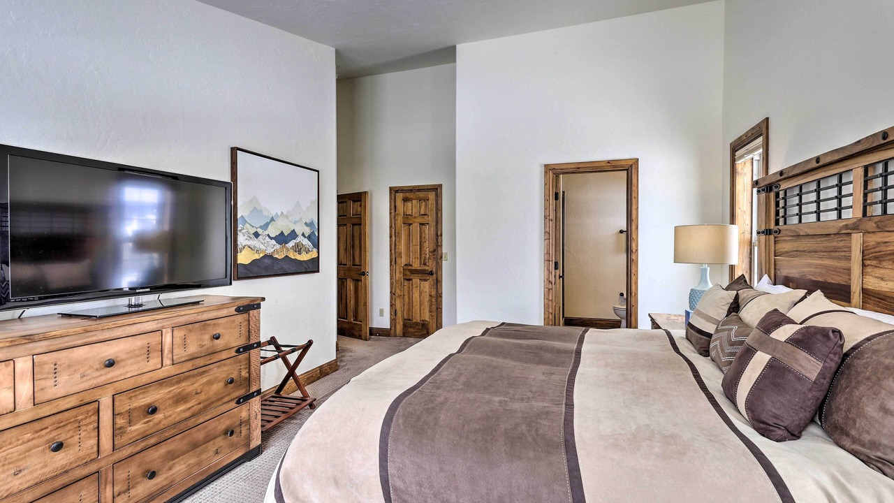 Photo of Bedroom in Pole Creek
