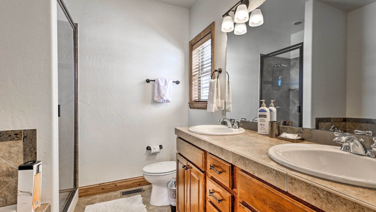 Photo of Bathroom in Pole Creek
