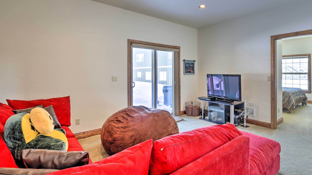 Photo of Bedroom in Pole Creek