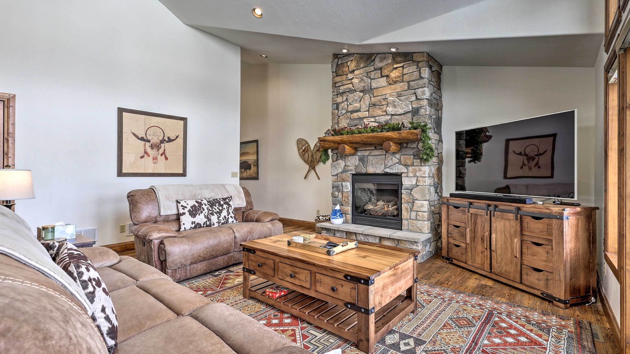Photo of Livingroom in Pole Creek