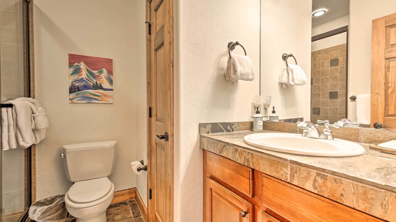 Photo of Bathroom in Pole Creek